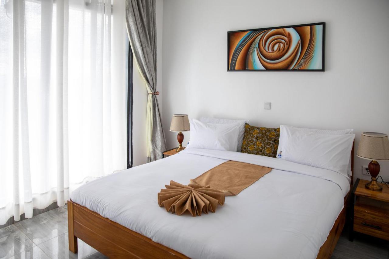 Ikaze Apartments Kigali Buitenkant foto