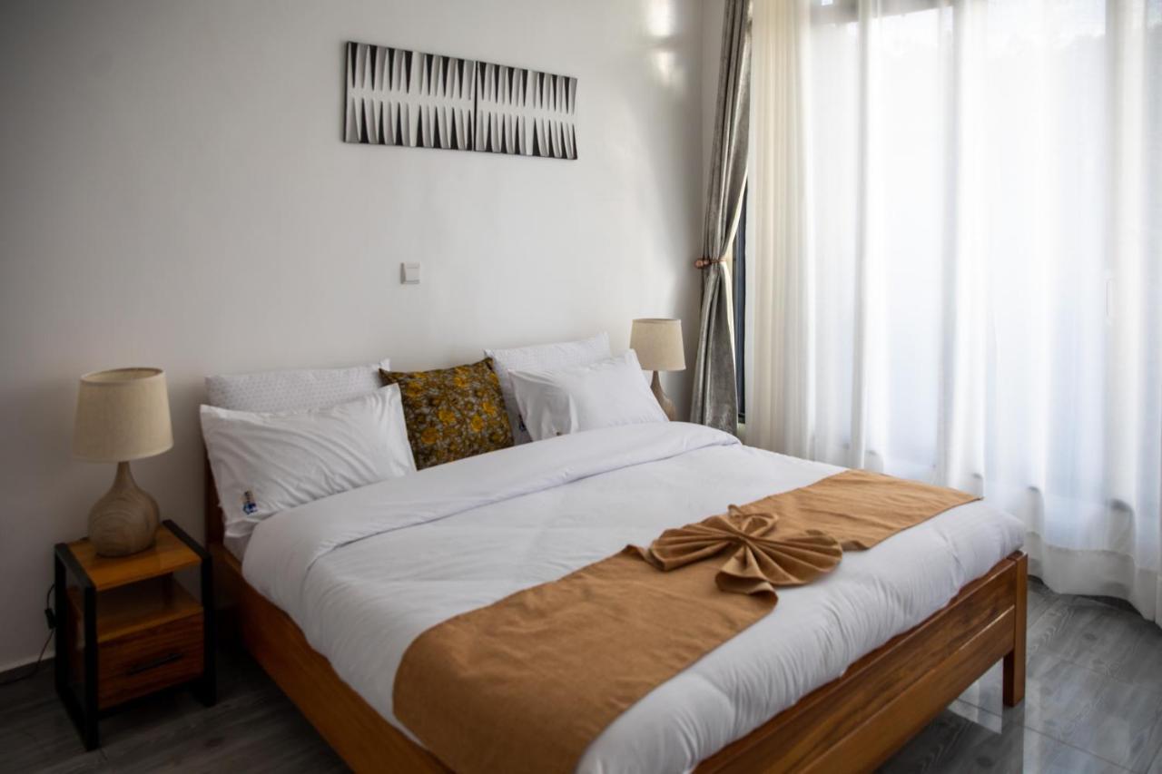Ikaze Apartments Kigali Buitenkant foto