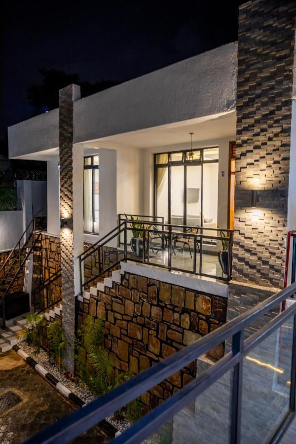 Ikaze Apartments Kigali Buitenkant foto