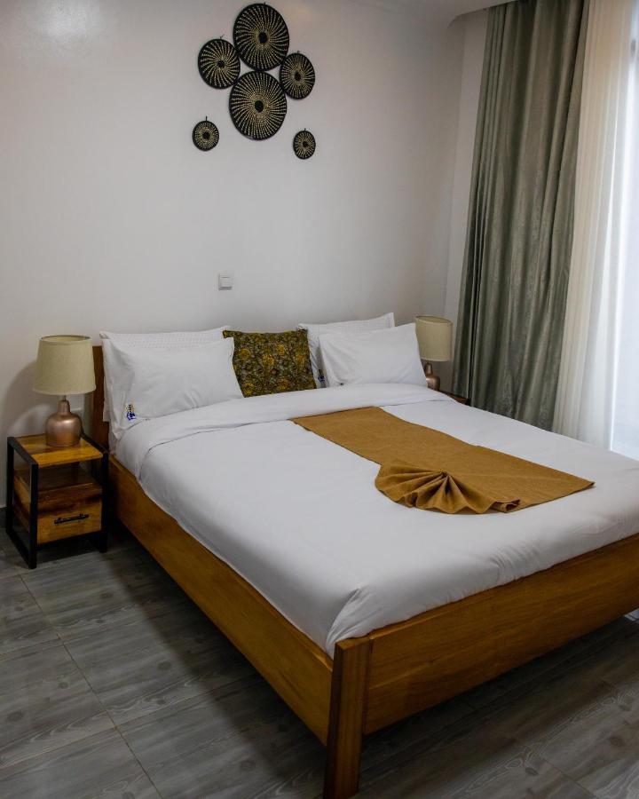 Ikaze Apartments Kigali Buitenkant foto