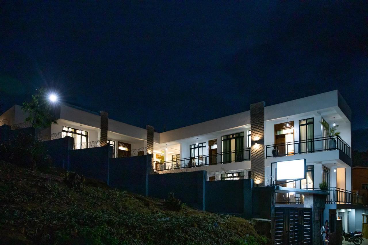 Ikaze Apartments Kigali Buitenkant foto